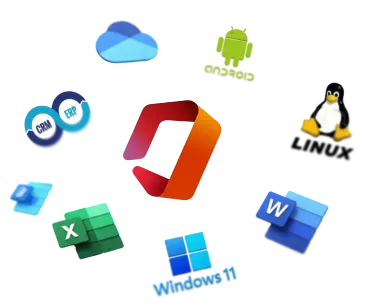Software Icons Left